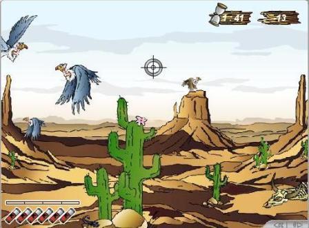 Gioco gratis online di caccia