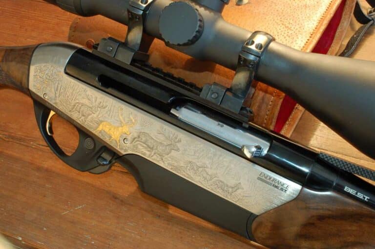 Benelli Raffaello Ethos Per Il Con Il Calibro Caccia Passione