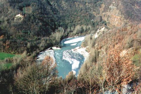 Legambiente: l’oasi delle Casse di Espansione del Fiume Enza nel comune di Montecchio..