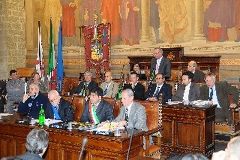 Consiglio Provinciale di Arezzo Consiglio Provinciale di Arezzo