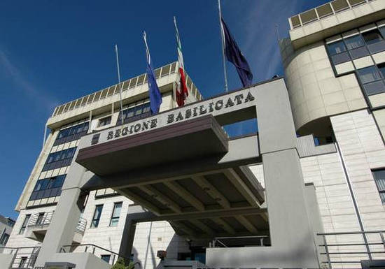 Regione Basilicata Regione Basilicata