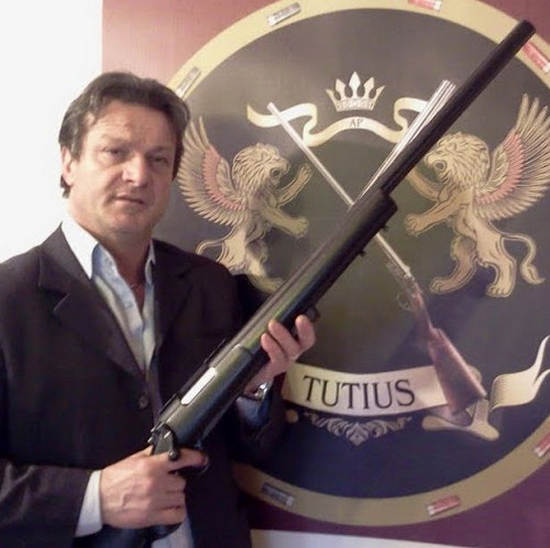 Sicurezza Armi Lunghe - Paolo Anglisani Sicurezza Armi Lunghe - Paolo Anglisani