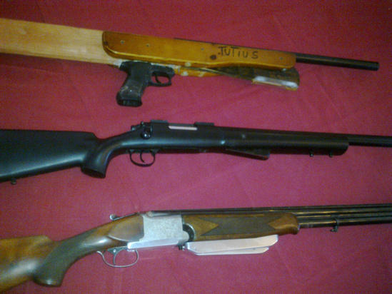 Sistema Sicurezza Armi - Paolo Anglisani Sistema Sicurezza Armi - Paolo Anglisani