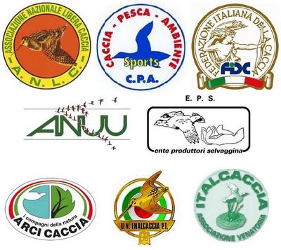 Coordinamento Associazioni Venatorie Riunite Coordinamento Associazioni Venatorie Riunite