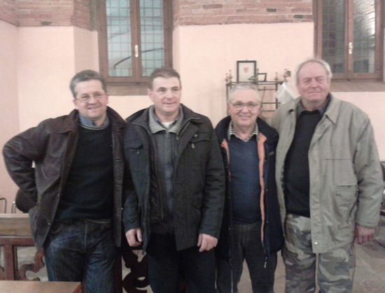 Cacciatori - Squadra Caccia al Cinghiale Radicondoli Cacciatori - Squadra Caccia al Cinghiale Radicondoli