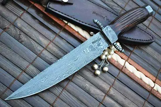 Coltello da campo KUKRI KS: machete dal taglio avanzato - Caccia Passione