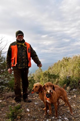 Caccia Al Cinghiale. "A Picco Sul Mare…uniti Per Norcia" - Caccia Passione