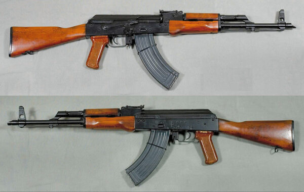 Kalashnikov “MP-155 Ultima”, the smart rifle for the new generations ...