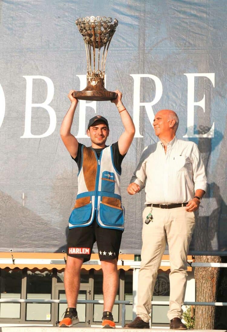 Gold Cup Beretta 2022: Il Sigillo Di Daniele Bertolini - Caccia Passione