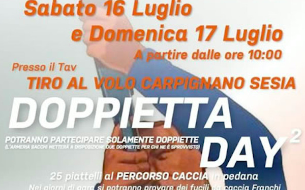 Doppietta Day