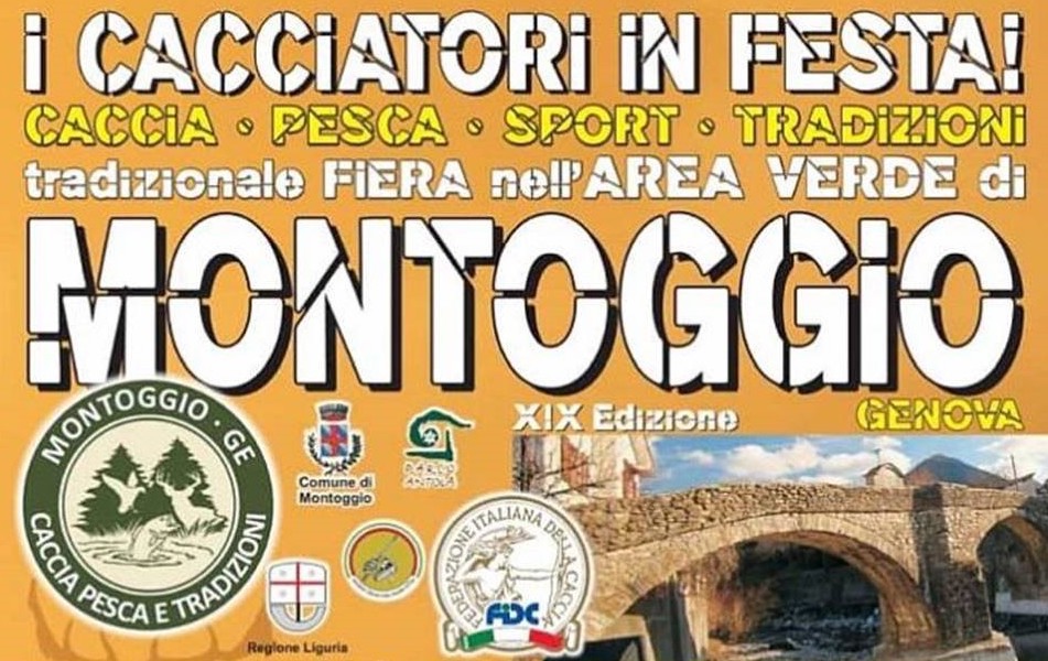 Montoggio, ambientalisti ottengono blocco dei giochi con armi alla Festa  dei Cacciatori - Liguria Oggi