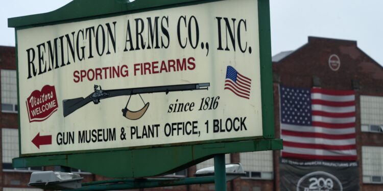 Remington Arms Museum, 14 Hoefler Ave
Ilion, NY.  Gary Walts | gwalts@syracuse.com Gary Walts