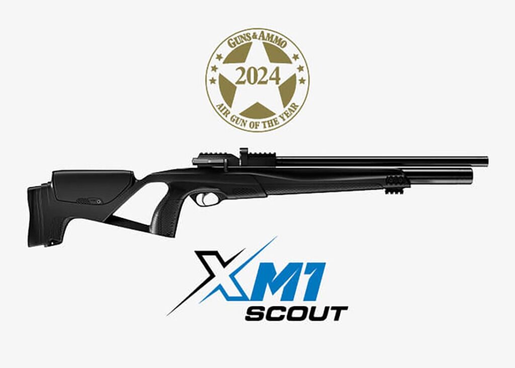 Stoeger AIRGUS XM1 SCOUT