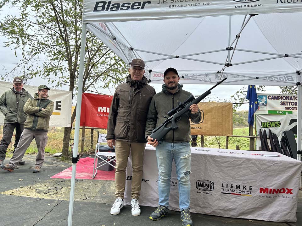 Blaser-Sauer-Mauser Marathon 2024