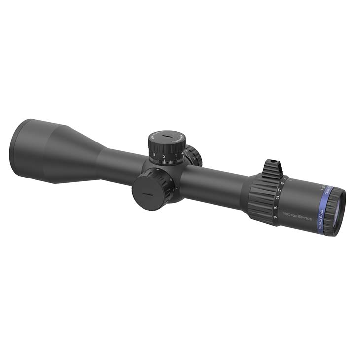 Taurus Gen II 3-24x56 ED FFP di Vector Optics