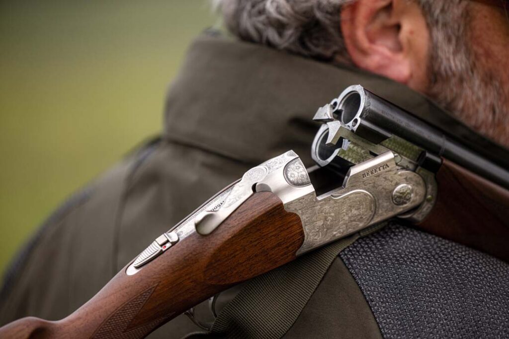 BERETTA SILVER PIGEON I