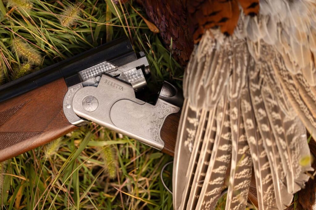 BERETTA SILVER PIGEON I