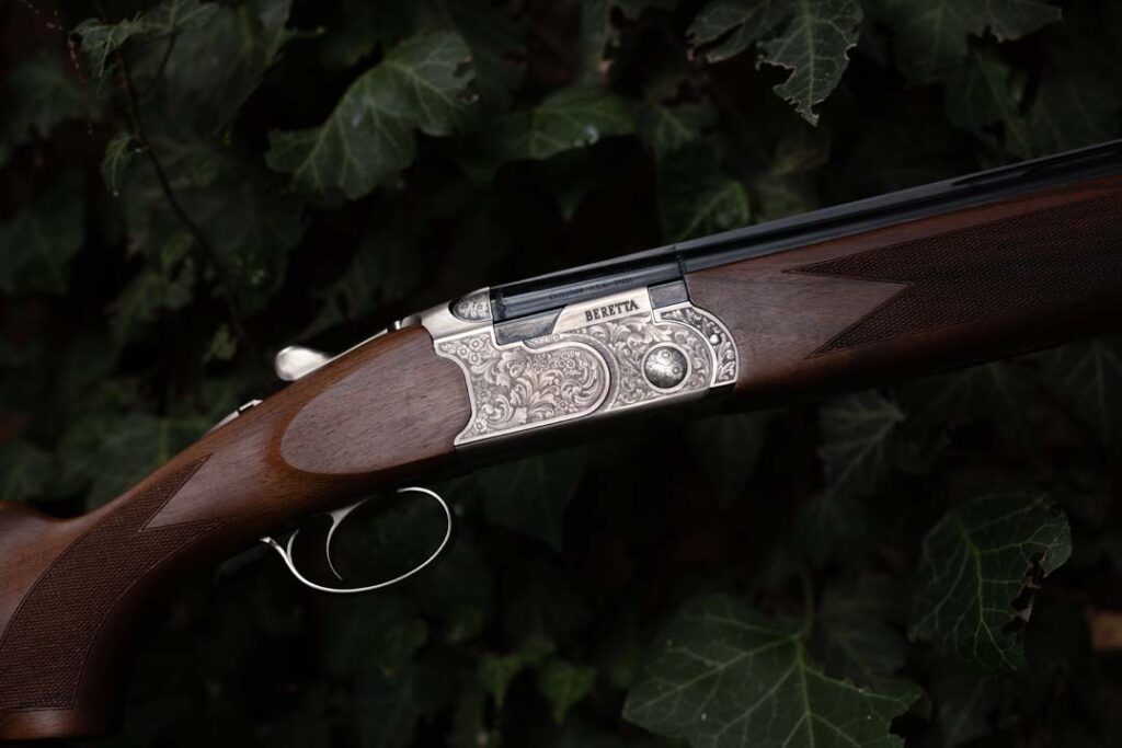 BERETTA SILVER PIGEON I