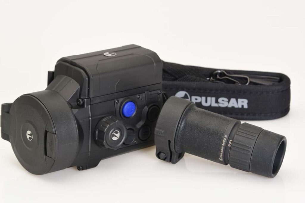 Pulsar Krypton 2 Xg50