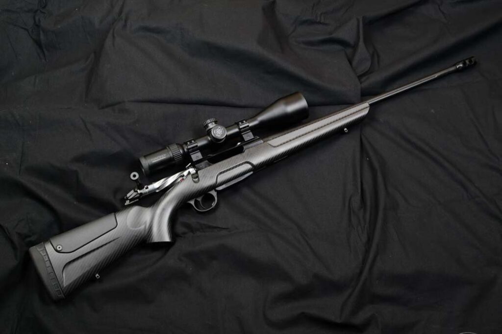 Sabatti Carbon calibro .308 Winchester