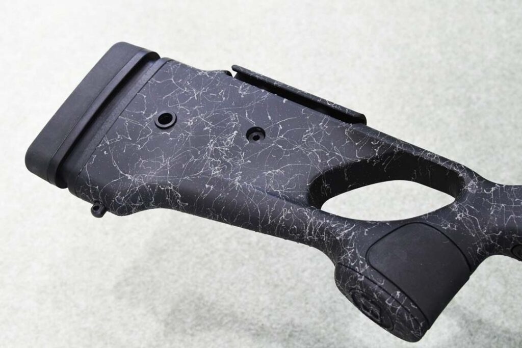 Bergara B14 Thumbhole