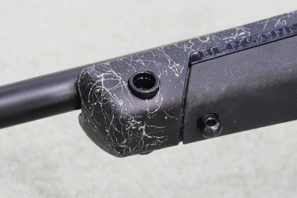 Bergara B14 Thumbhole