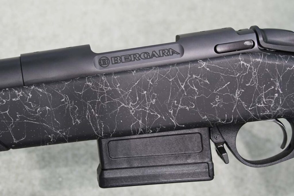 Bergara B14 Thumbhole