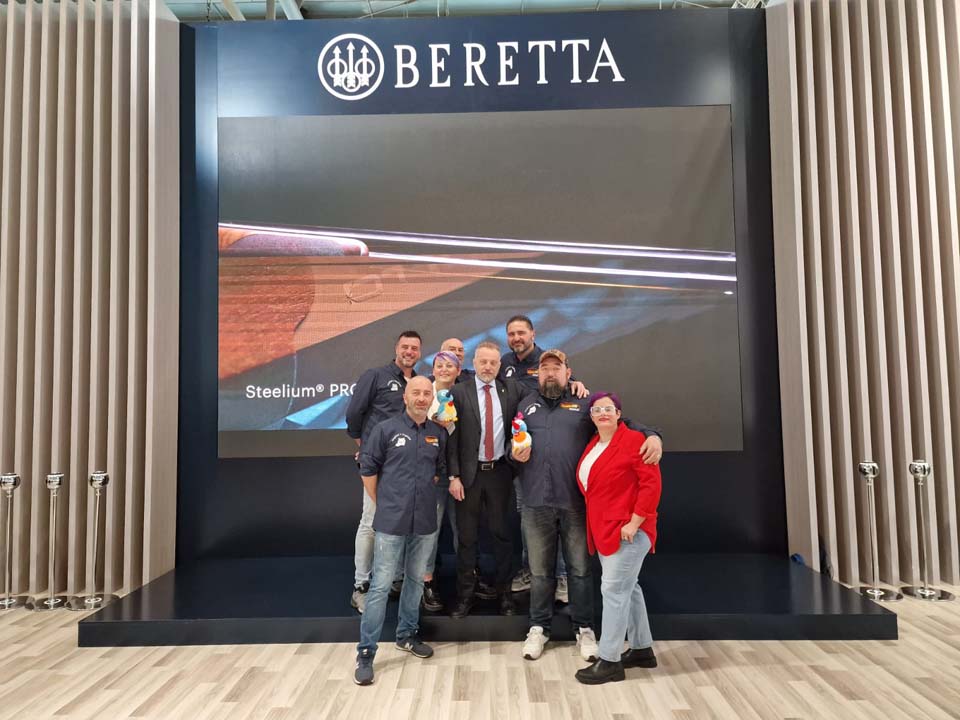 beretta eos 2025