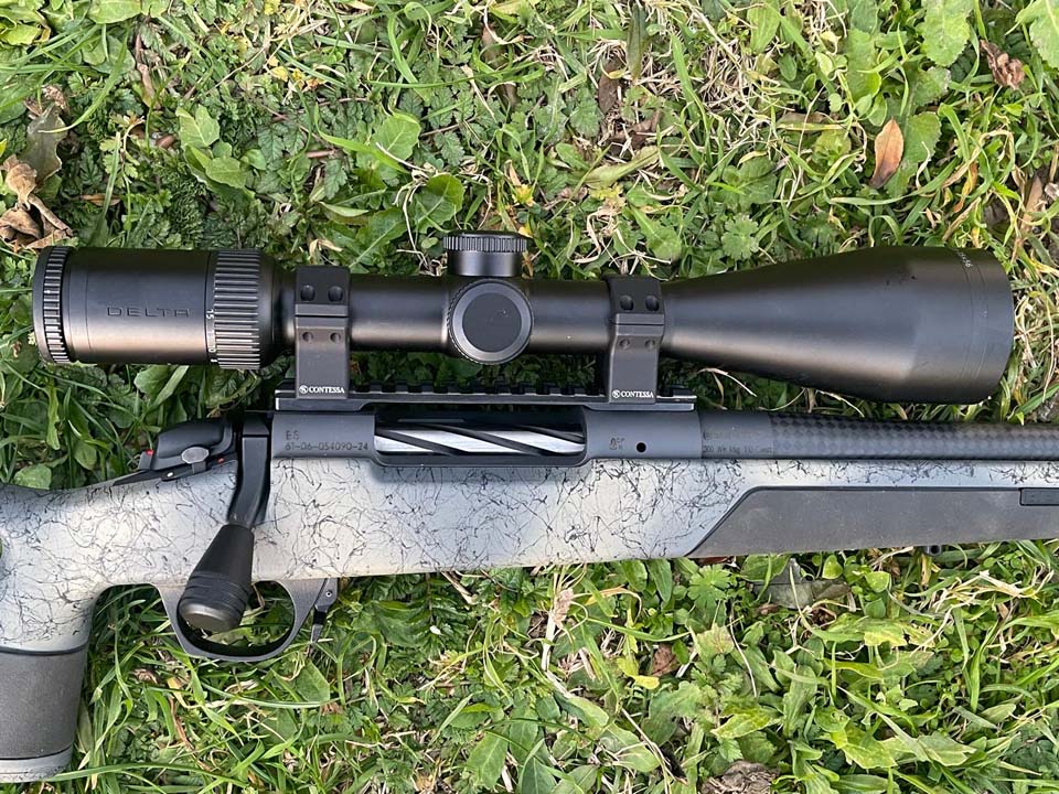 Delta Titanium HD 2.5-15x56