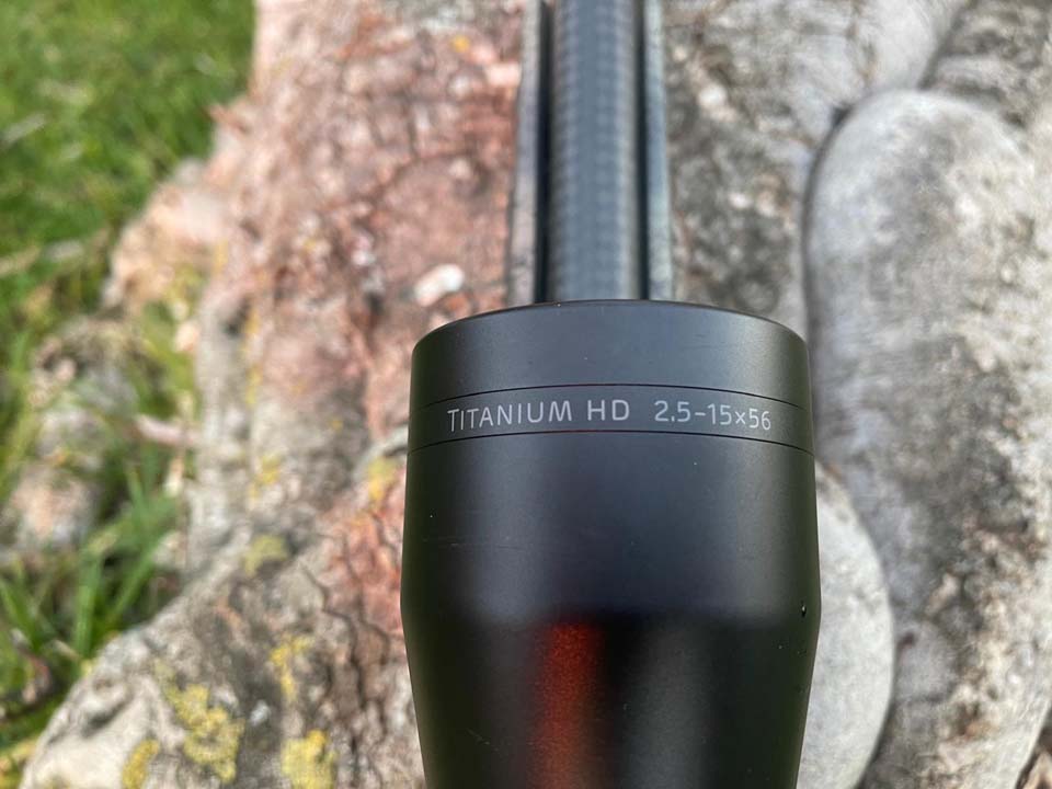 Delta Titanium HD 2.5-15x56