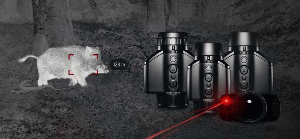 Leica Calonox 2 Sight