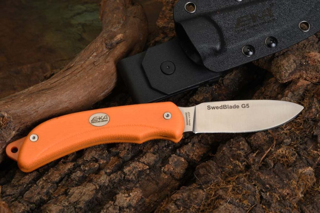 Eka Swedblade G5 orange