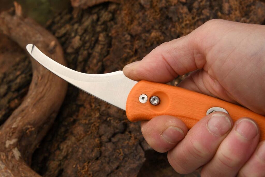 Eka Swedblade G5 orange