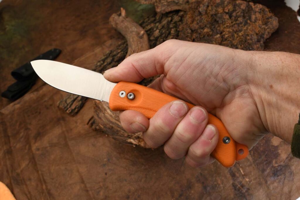 Eka Swedblade G5 orange